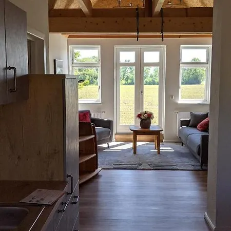 Wald Und Weitblick Apartment Dreschvitz